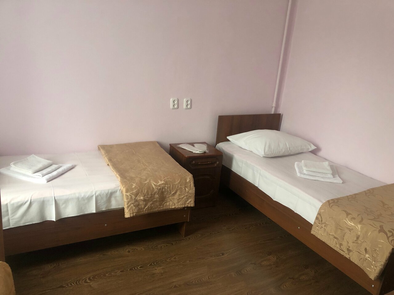Гостиница Жемчужина Кавказа Железноводск