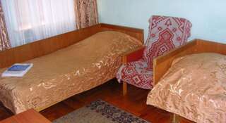 Гостиница Жемчужина Кавказа Железноводск Стандартный двухместный номер с 1 кроватью или 2 отдельными кроватями-4
