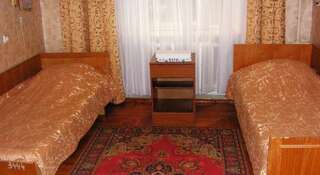 Гостиница Жемчужина Кавказа Железноводск Стандартный двухместный номер с 1 кроватью или 2 отдельными кроватями-2